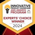 Innovative Product Showcase Experts Choice Award