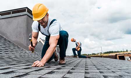 Roofing Layer Installation Services